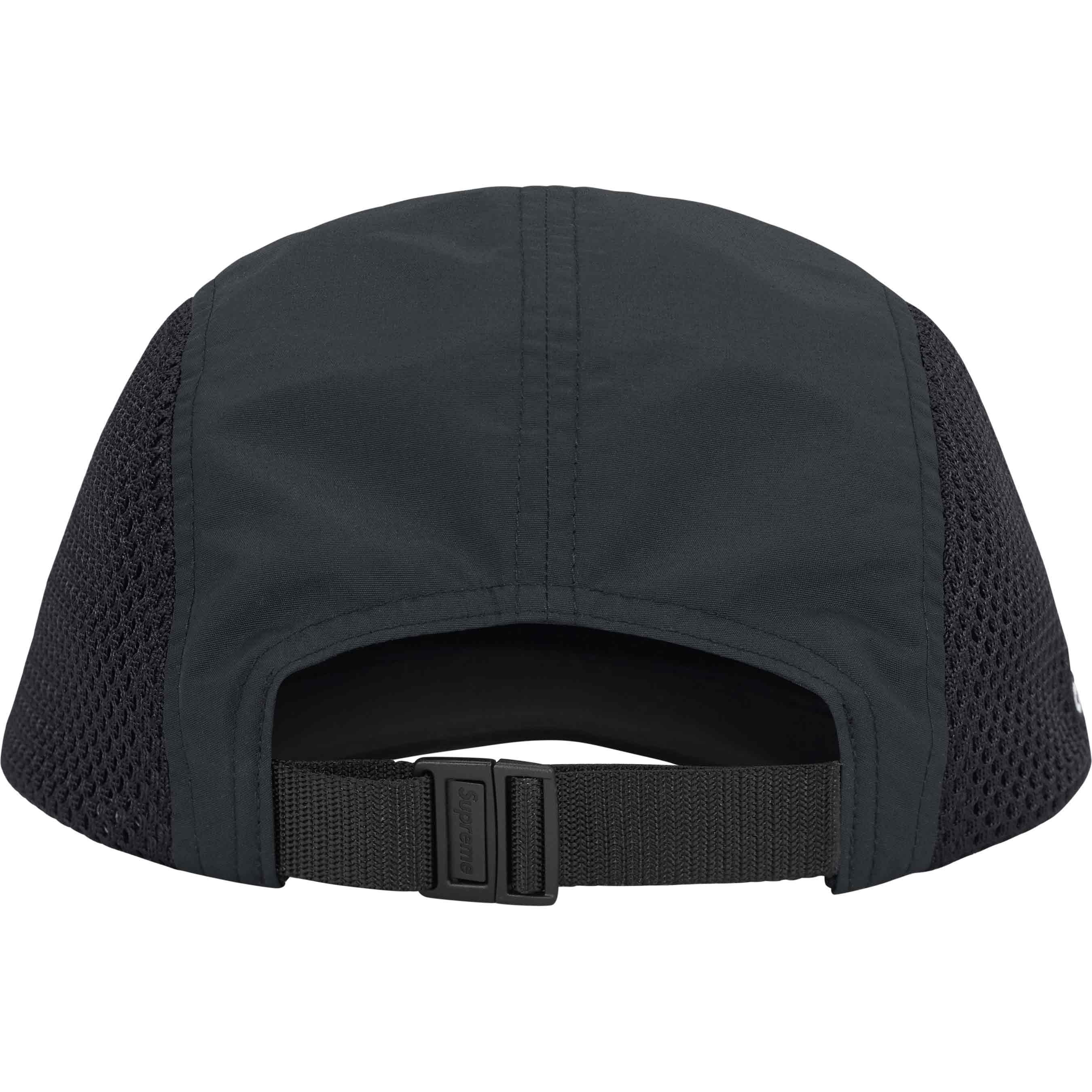 Mesh Side Panel Camp Cap view 16